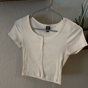 wild fable crop top